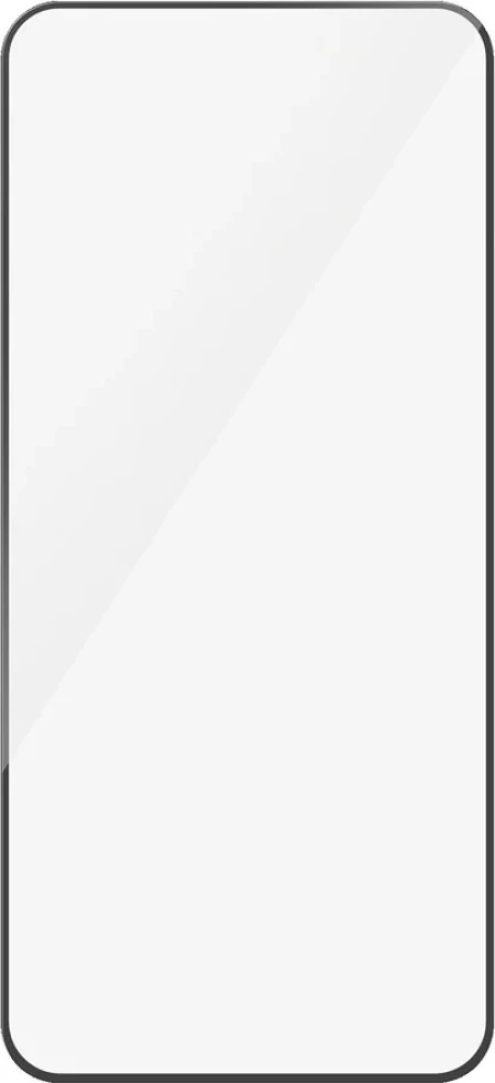 Xham mbrojtës PanzerGlass Ultra-Wide Fit për Xiaomi 15 Ultra, me kornizë të zezë