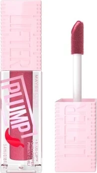 Buzëkuq i lëngshëm MaybellineMaxi Lip + Chilli Pepper ,002, Mauve Bite , 5.4 ml