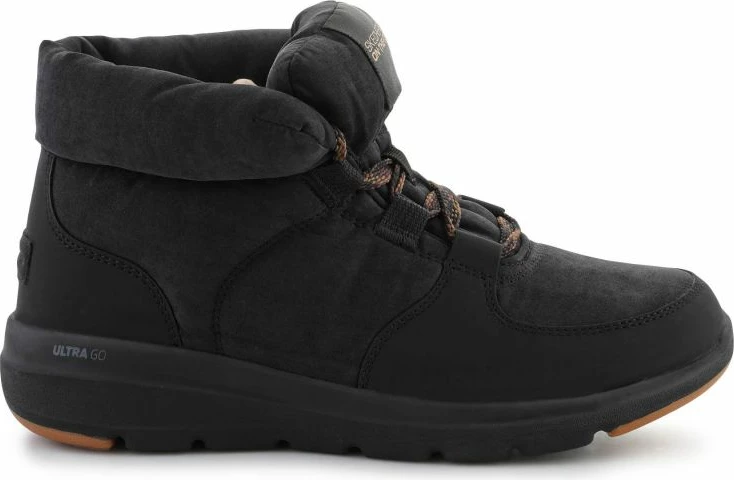 Atlete femra Skechers, të zeza