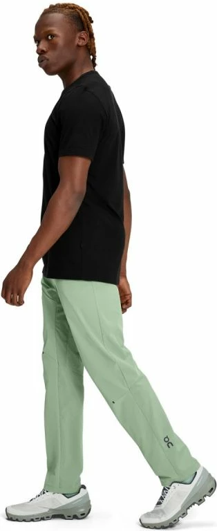 Maicë për meshkuj On Running, e zezë