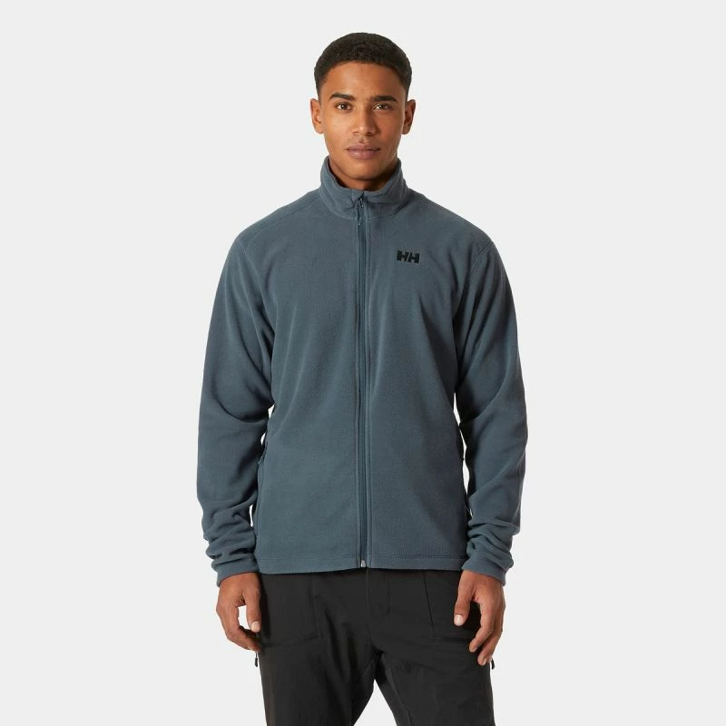 Jakne fleece për meshkuj Helly Hansen, e kaltër