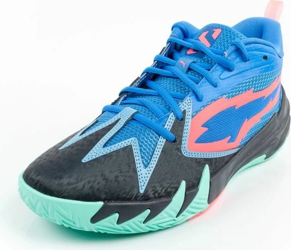 Atlete basketbolli Puma për meshkuj, Bleumazing-Electric