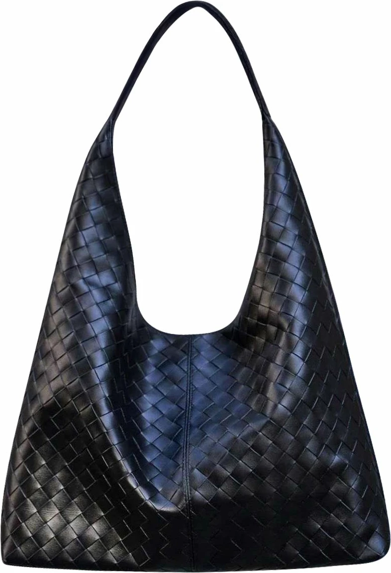 Çantë krahu Zoozie, e zezë, MK1020024SM25-003