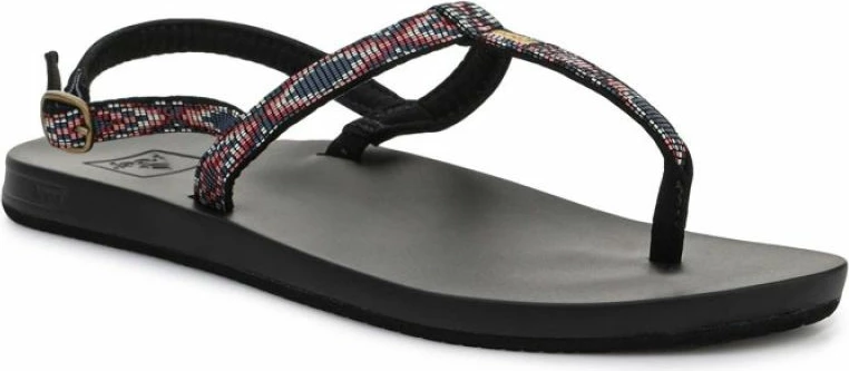 Sandale për femra Reef, të zeza