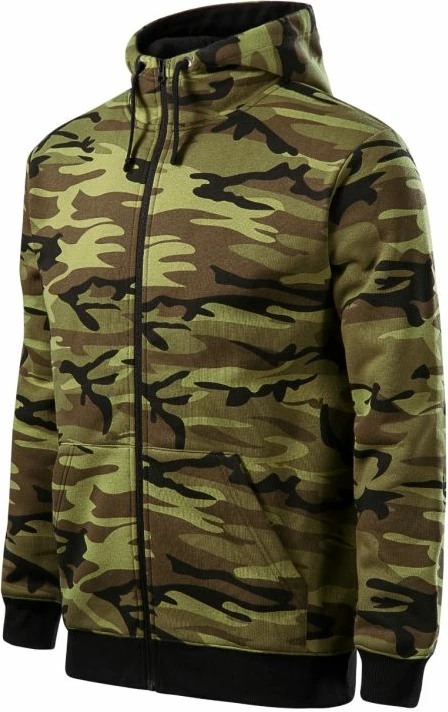 Duks me zinxhir Malfini për meshkuj, kamuflazh