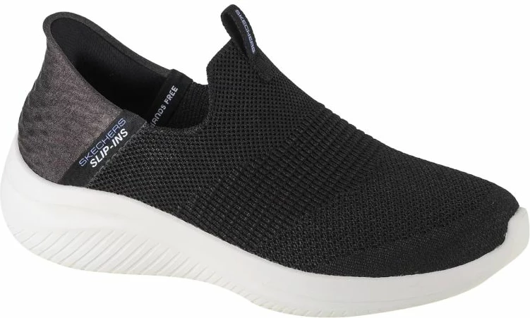 Atlete për femra Skechers, të zeza