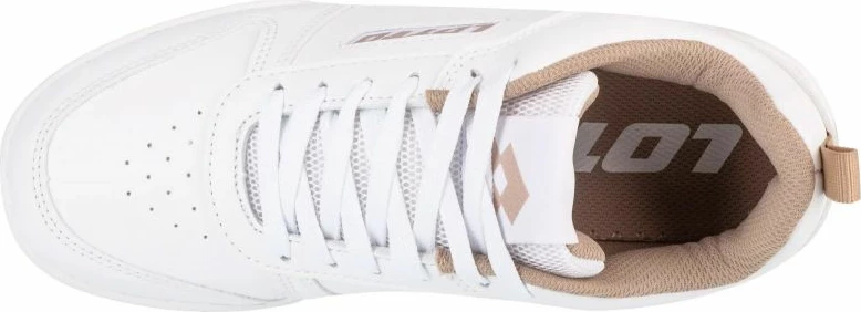 Atlete femra Lotto, të bardha