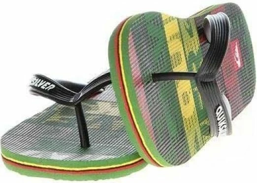 Papuqe Quiksilver, meshkuj