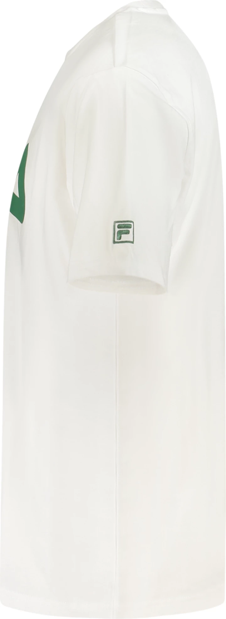 Maicë FILA për meshkuj, e bardhë