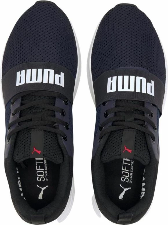 Atlete Puma Wired Run, për meshkuj dhe femra, blu marine