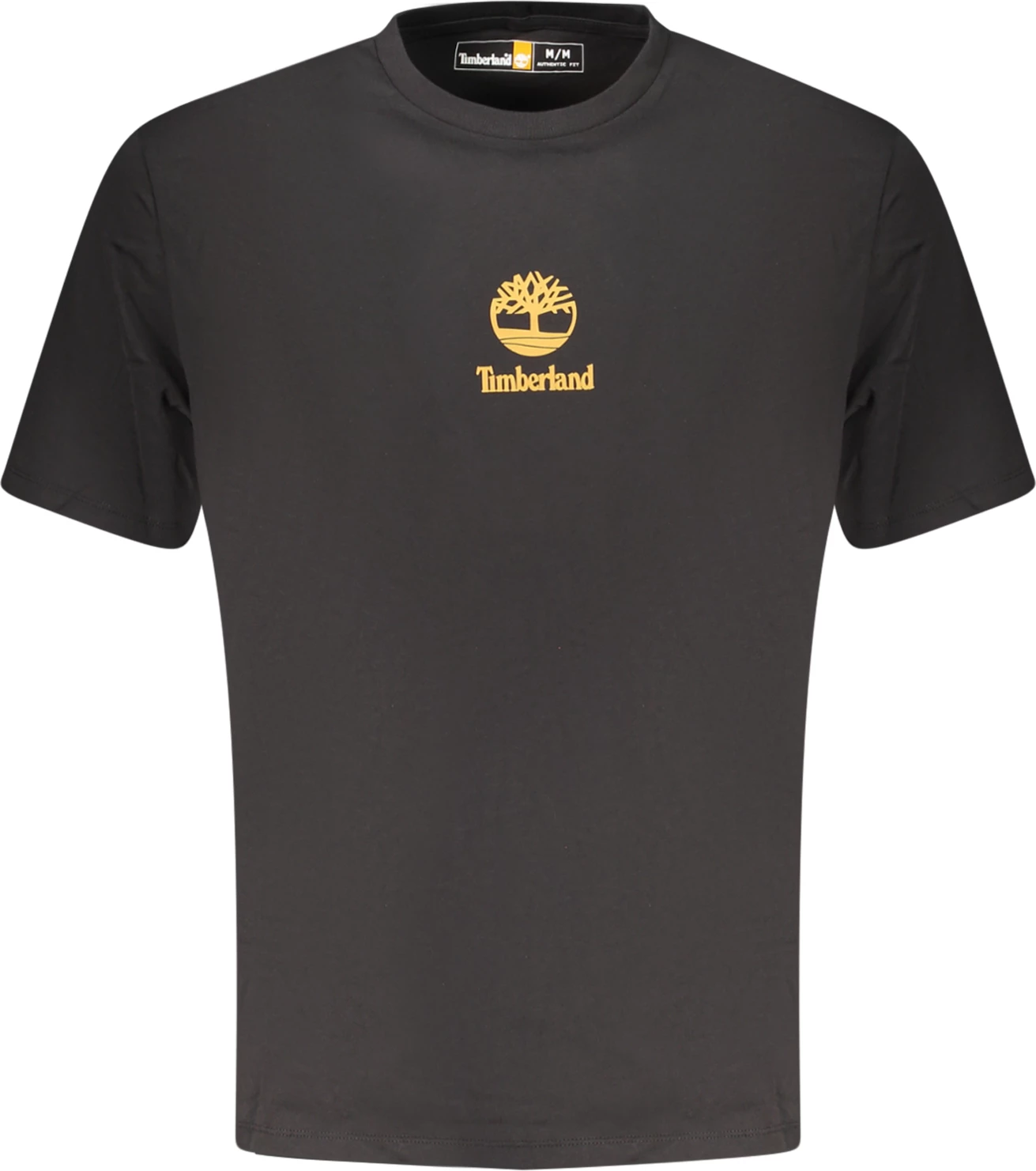 Maicë për meshkuj Timberland, e zezë