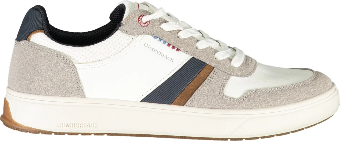 Atlete Lumberjack Marvin meshkuj, të bardha