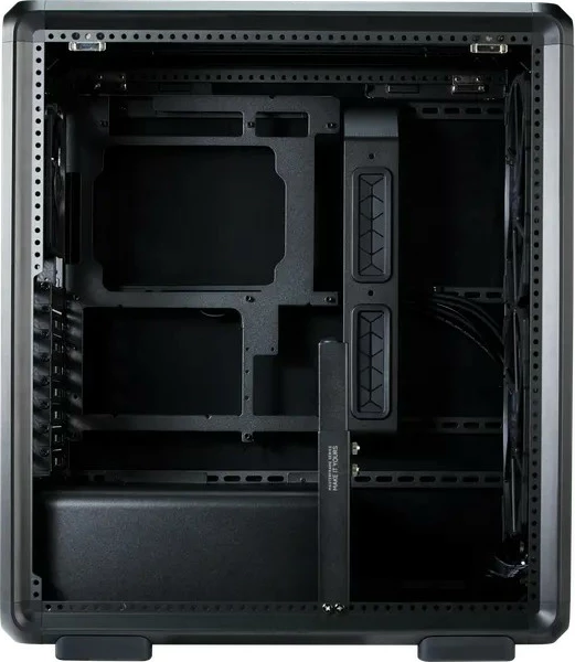 Kasë, Cooler Master MasterFrame 500 Mesh MF500M-KHNN-S01, Midi Tower, ATX/E-ATX, ARGB, USB-C, e zezë