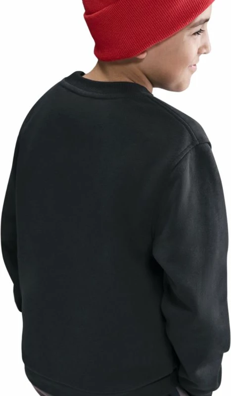 Duks për fëmijë Nike, i zi