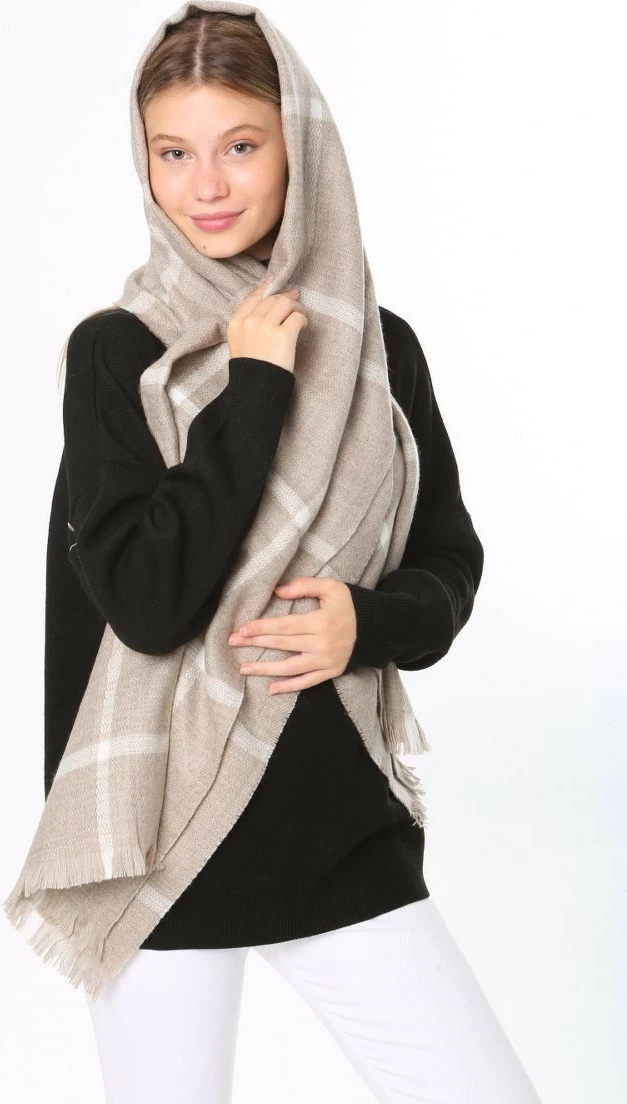 Shall Jumeon, ngjyrë mink, Sal1210