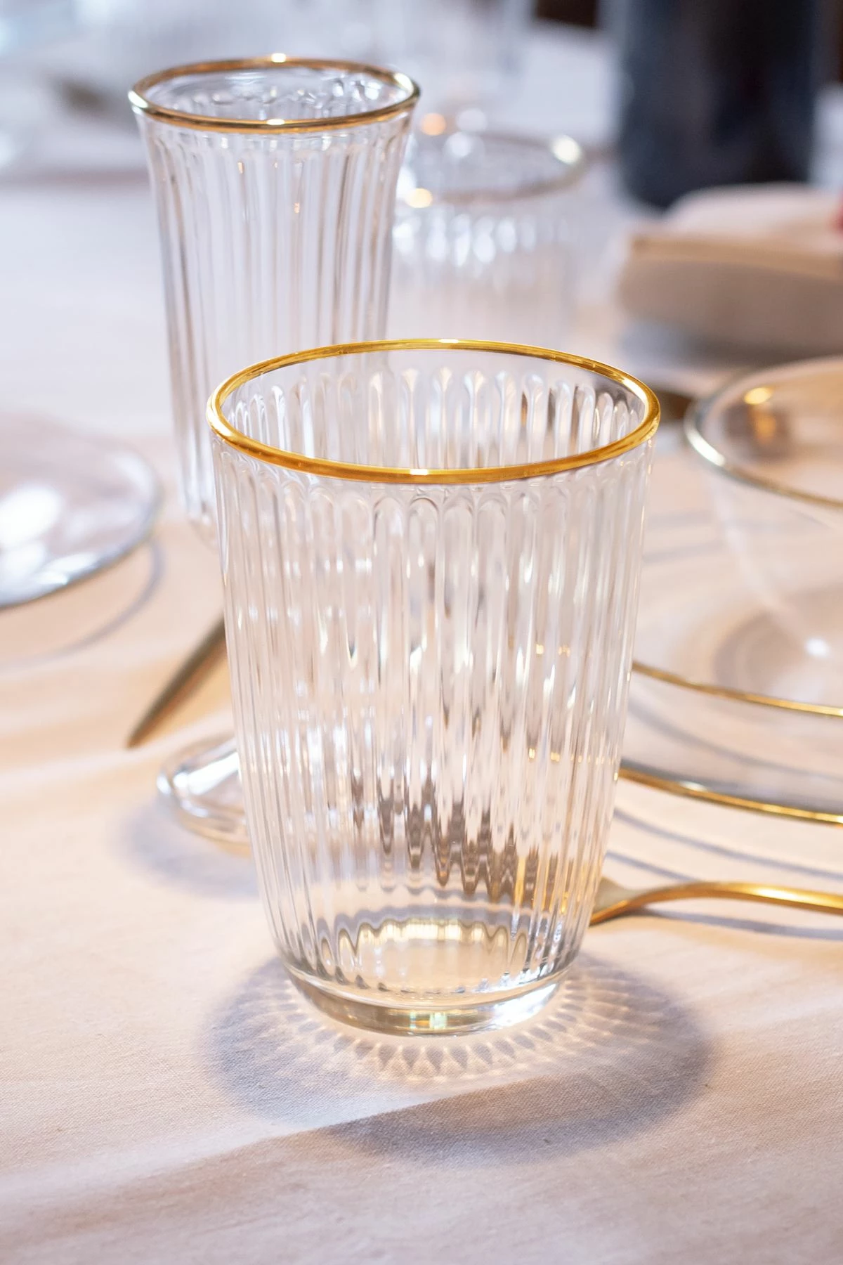 Set gotash xhami (4 copë), Hermia Concept, Splendid 395