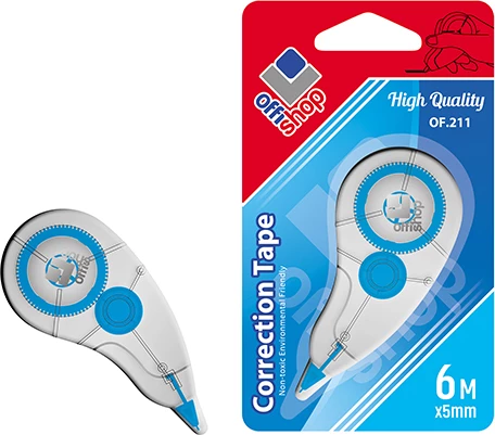 OSH KORREKTORE SHIRIT OF211