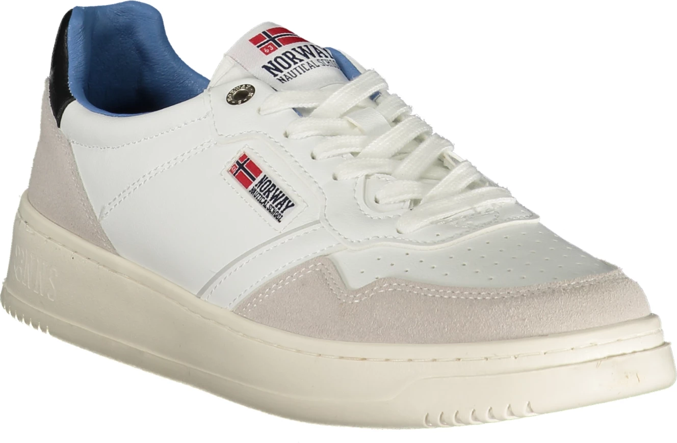 Atlete NORWAY 1963 meshkuj, të bardha