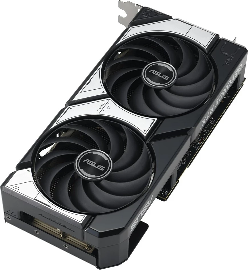 Kartelë grafike ASUS Dual NVIDIA GeForce RTX 5070 OC, 12 GB, Multikolor