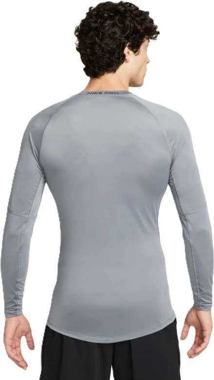 Maicë termoaktive për meshkuj Nike, gri