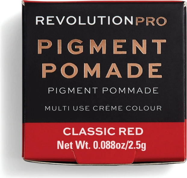 Pigment Pomade Classic Red