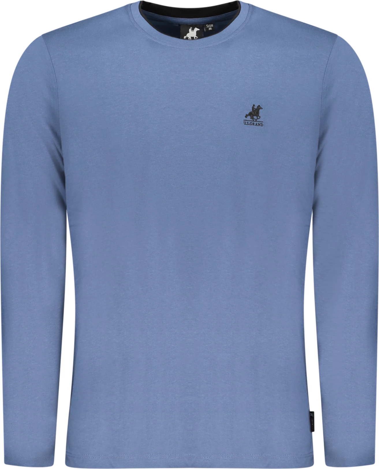 Maicë për meshkuj U.S. GRAND, të kaltër