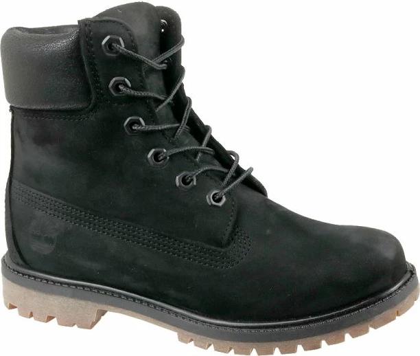 Çizme për femra Timberland, të zeza