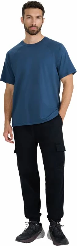 Pantallona për meshkuj 4F, të zeza