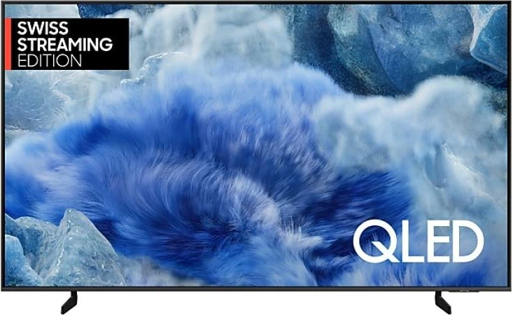 Televizor Samsung QE50Q8F 50 inch QLED 4K Smart Tizen AirSlim me Q4 AI Processor (QE50Q8FAAUXXH)