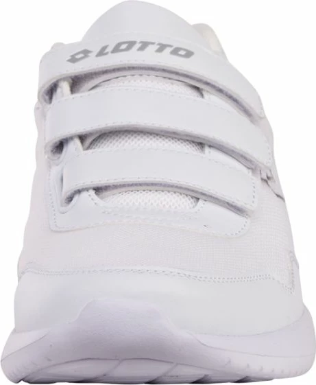 Atlete uniseks Lotto, të bardha/gri