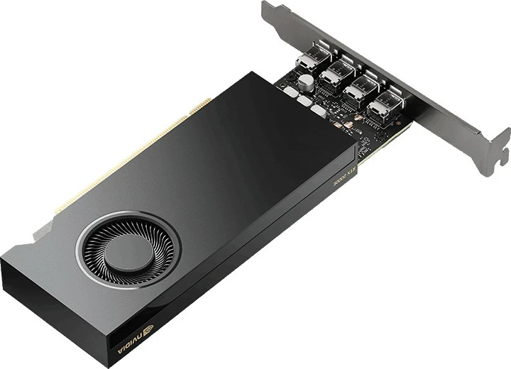 Kartelë grafike PNY Quadro RTX A2000E 16GB GDDR6