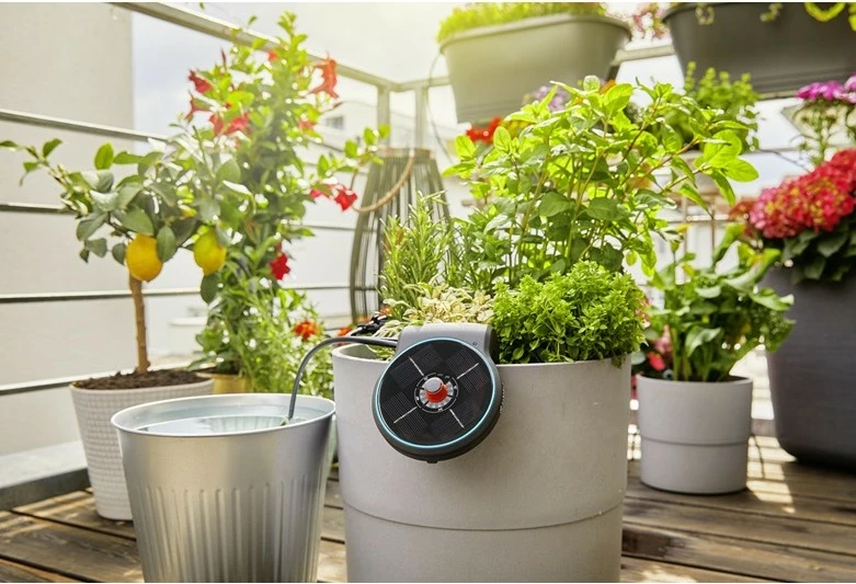 Sistem ujitje automatik Gardena 13300-20, i zi