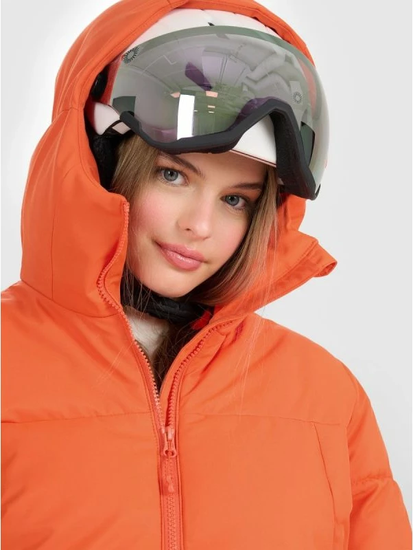 Jakne skijimi për femra 4f