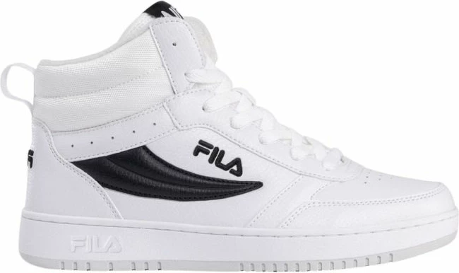 Atlete lifestyle për fëmijë Fila, të bardha/zeza