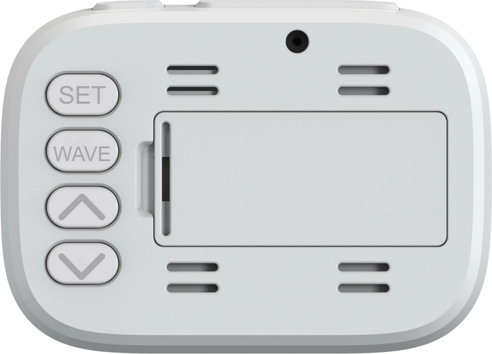 Orë alarmi Sencor SDC 2200 me termometër, e bardhë