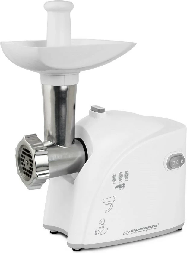 Mulli mishit Esperanza MUSAKA, 2200 W, i bardhë