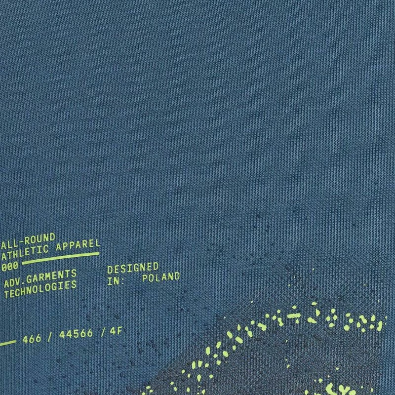 Duks për meshkuj 4F, kaltër