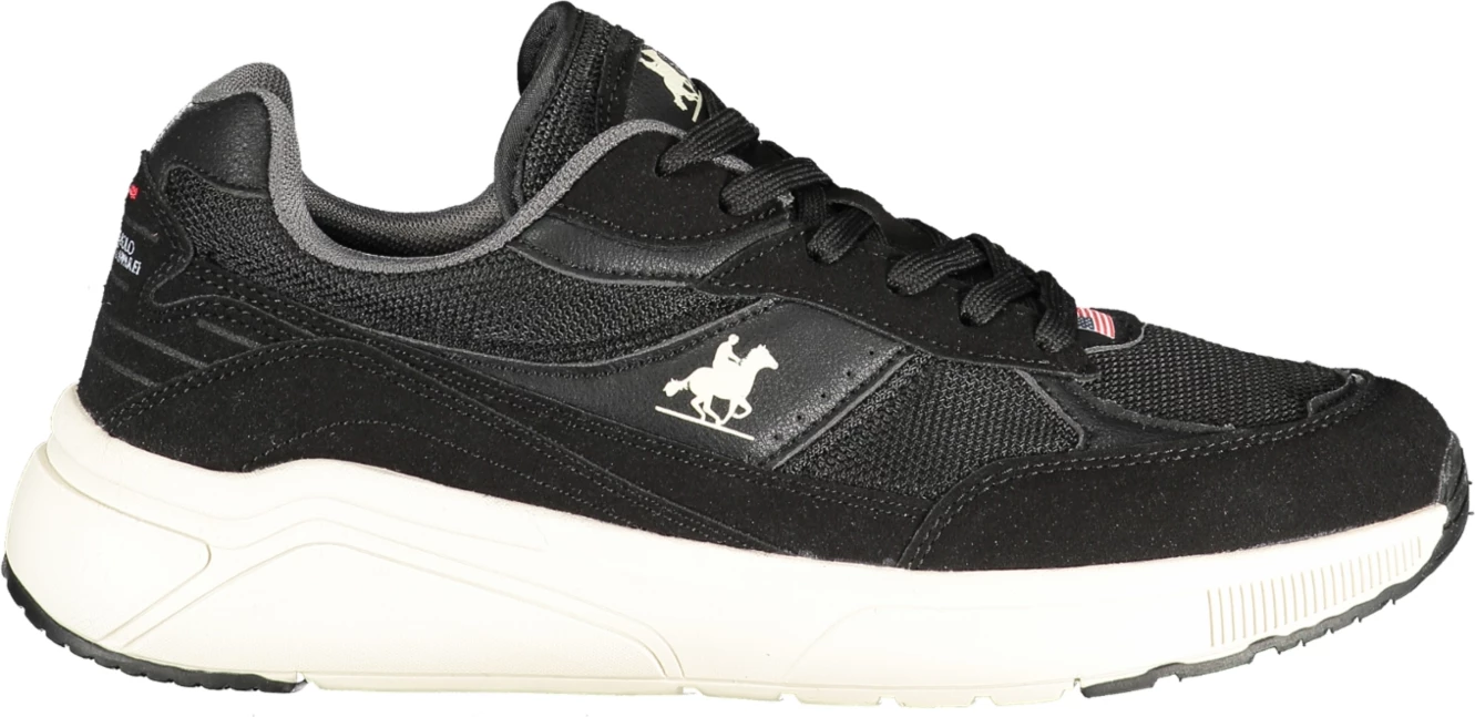 Atlete për meshkuj U.S. GRAND POLO, të zeza