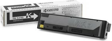 Toner Kyocera TK-5195K, i zi, deri 15000 faqe