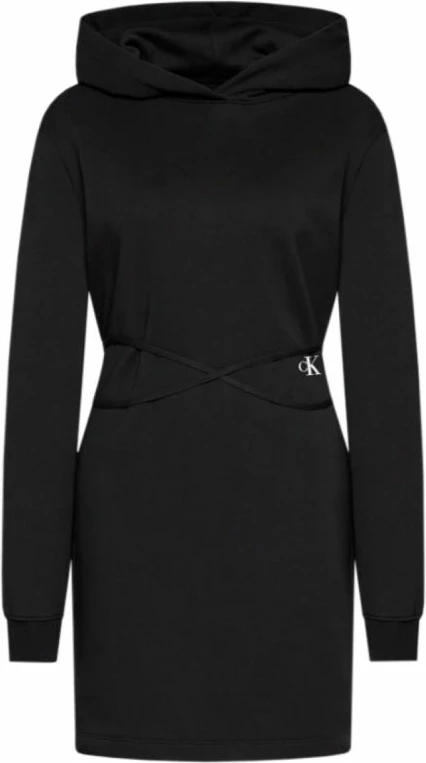 Fustan për femra Calvin Klein, i zi