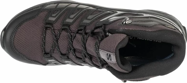 Atlete për meshkuj Salomon, kafe dhe të zeza