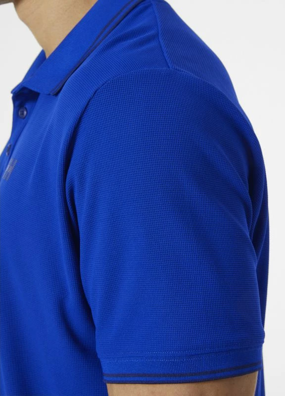 Polo maicë Helly Hansen për meshkuj, blu