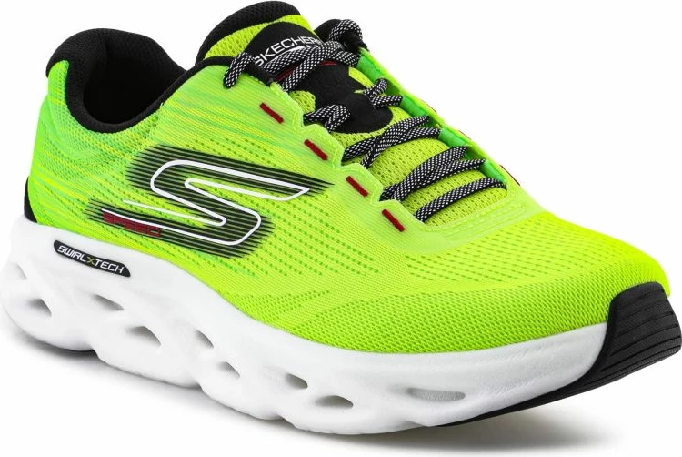 Atlete për meshkuj Skechers, të gjelbra