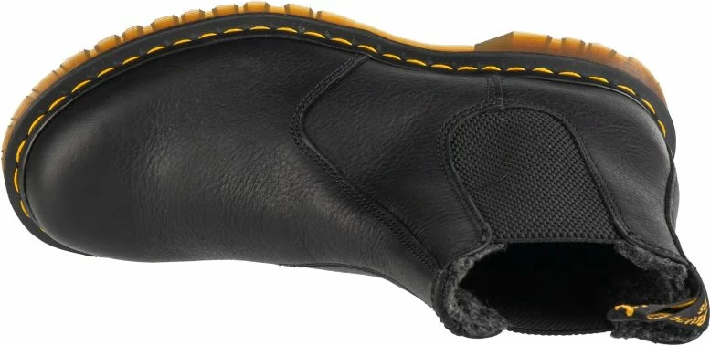 Çizme Dr Martens për meshkuj, të zeza