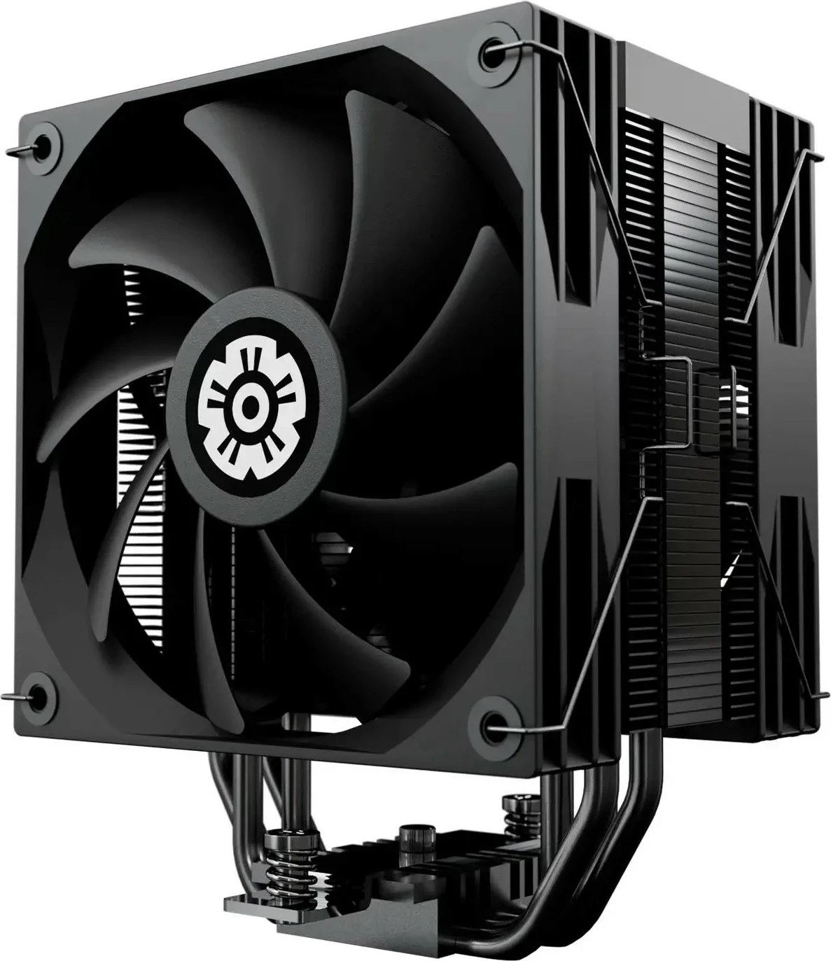 Kasë ftohëse Enermax ETS-T41D, Air Cooler, 120mm, e zezë