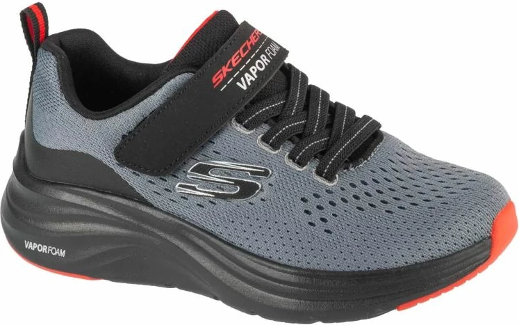 Atlete fëmijë Skechers, gri