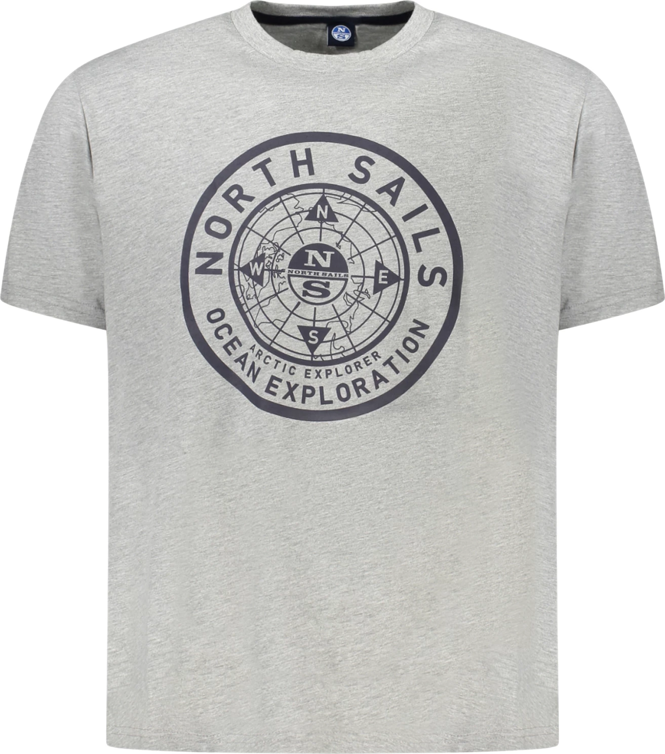 Maicë NORTH SAILS për meshkuj, gri
