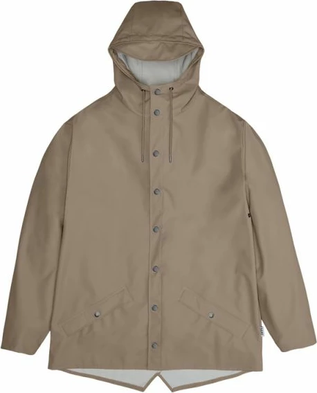 Jakne unisex Rains, taupe