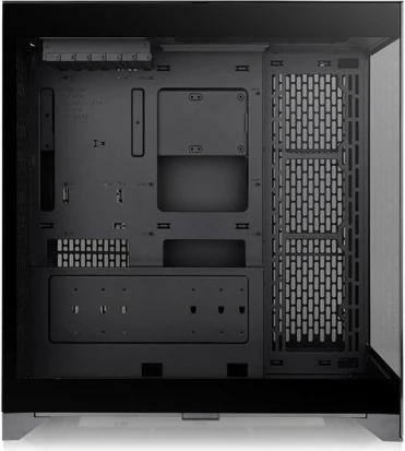 Kasë Thermaltake CTE E600 MX, Midi Tower, xham i temperuar, e zezë