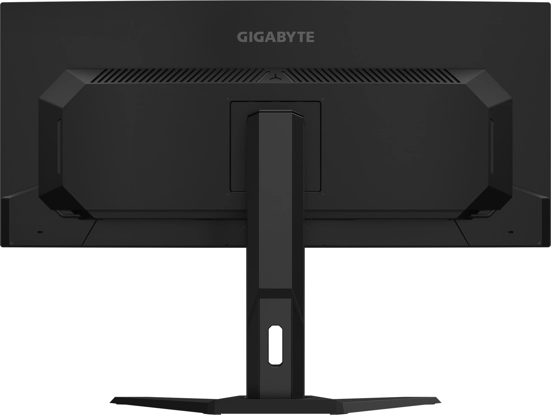 Monitor gaming Gigabyte MO34WQC2 34 inç OLED, 3440x1440, 240Hz, USB-C, e zezë